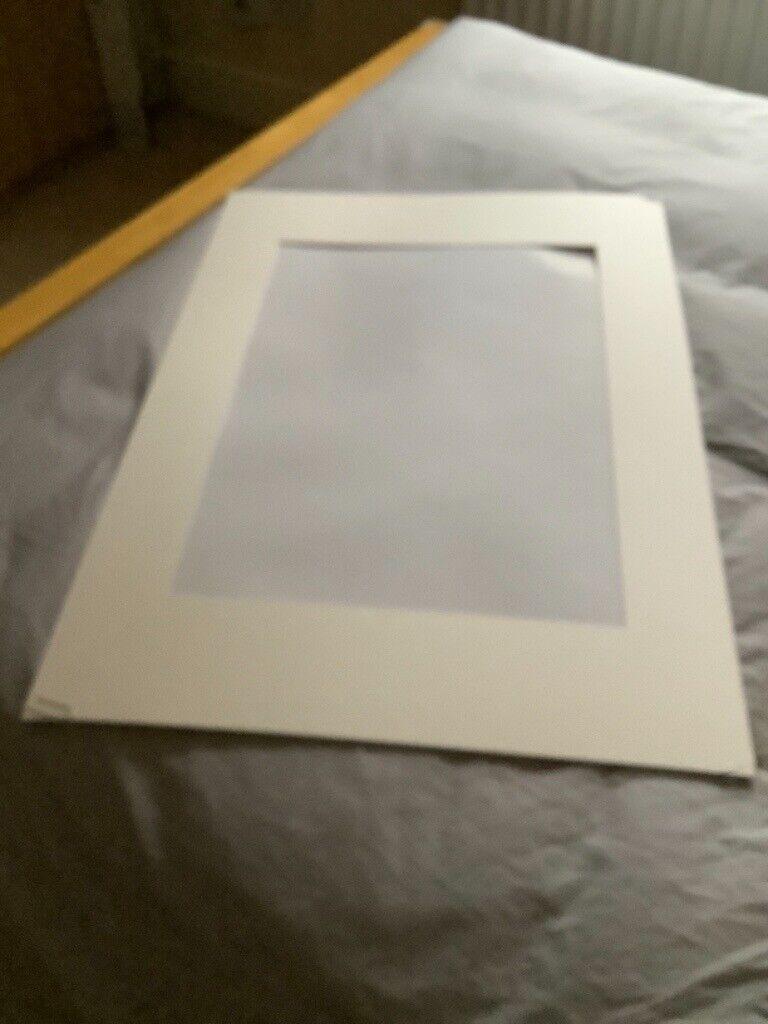 image for A2 Picture Mount  - Brand New - Grab a Bargain 👍