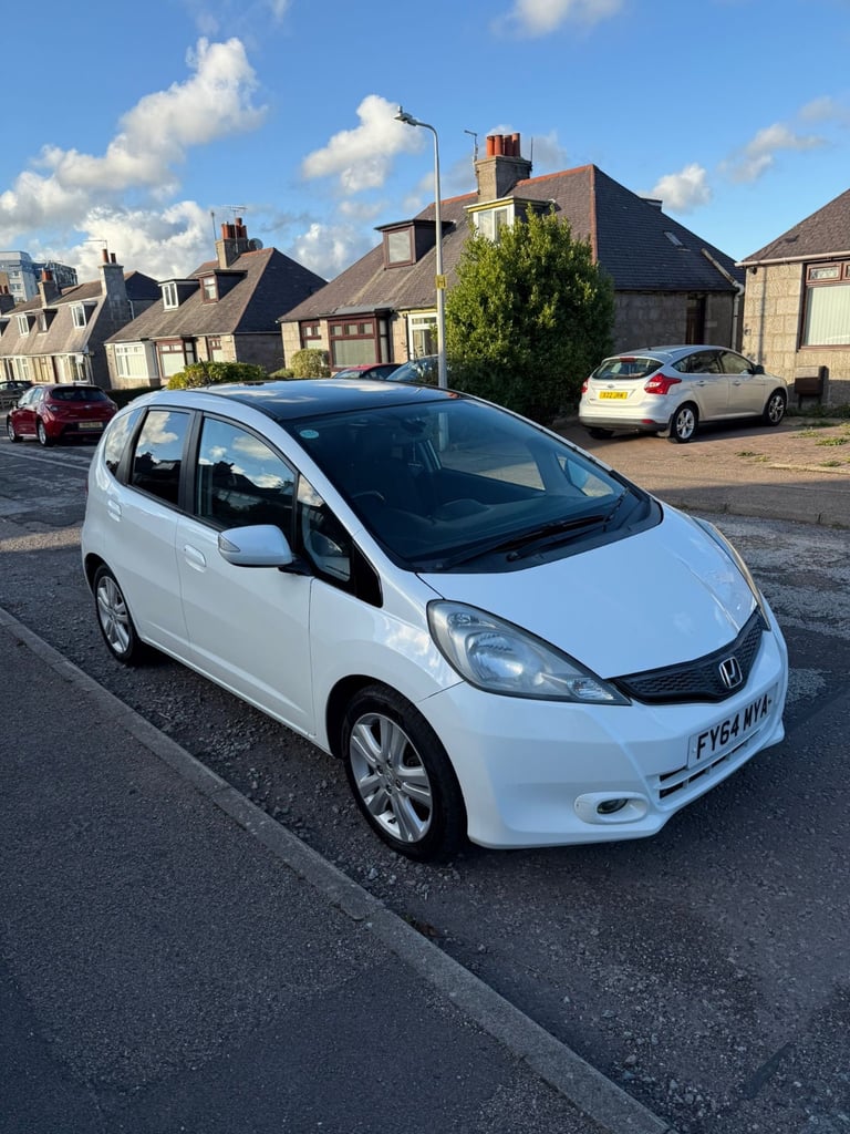 Honda, JAZZ, Hatchback, 2014, Manual, 1339 (cc), 5 doors