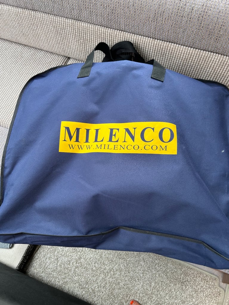 image for Milenco aluminium caravan leveller