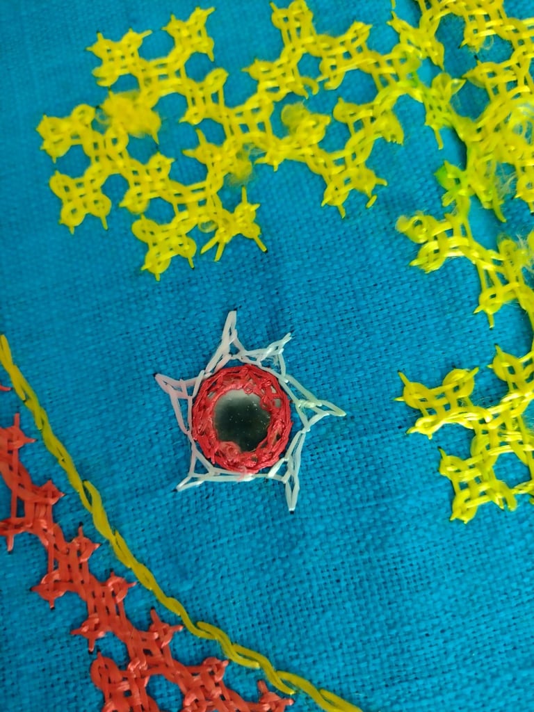image for 1960s Bedspread/Counterpane