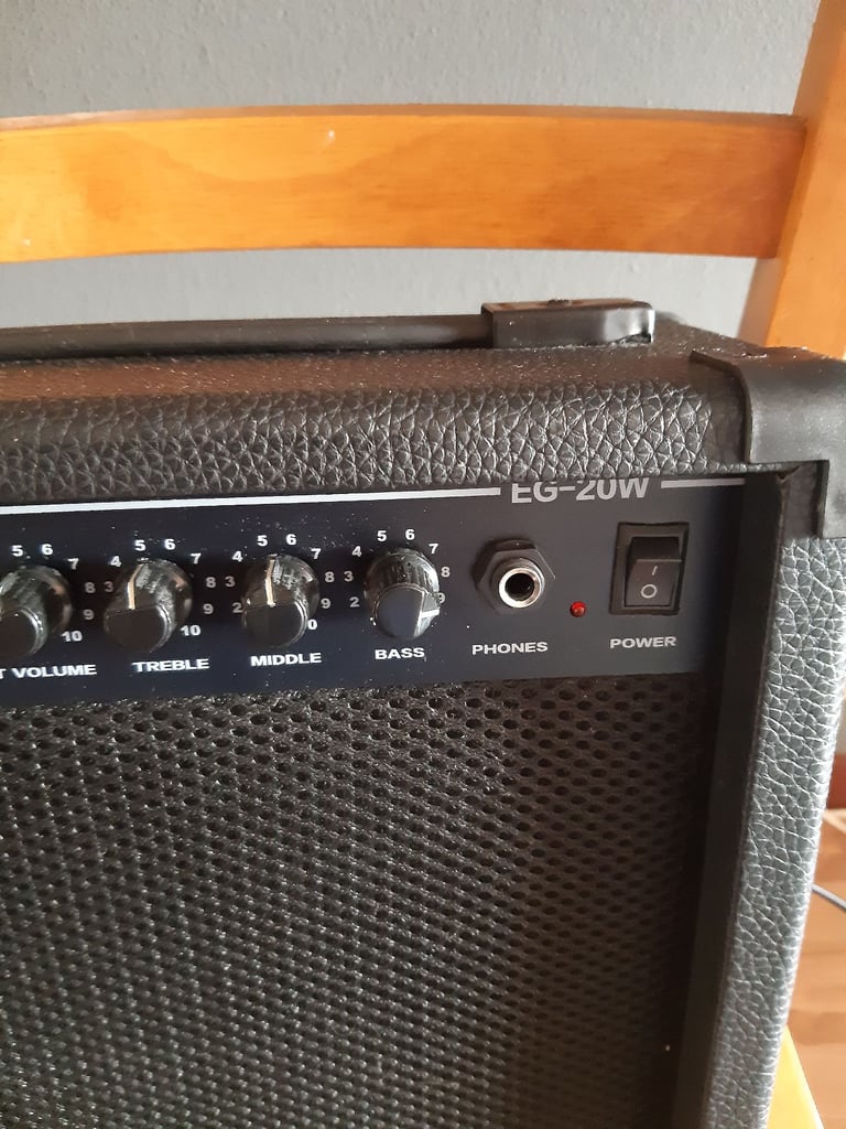 image for Guitar Amplifier 