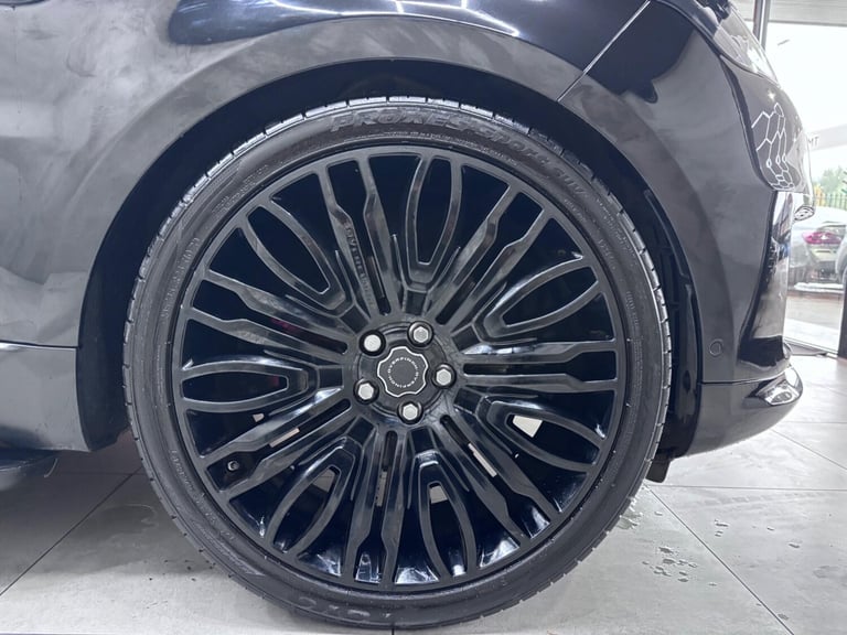 2019 Land Rover Range Rover Sport 3.0 SD V6 HSE Auto 4WD Euro 6 (s/s) 5dr ESTATE Diesel Automatic