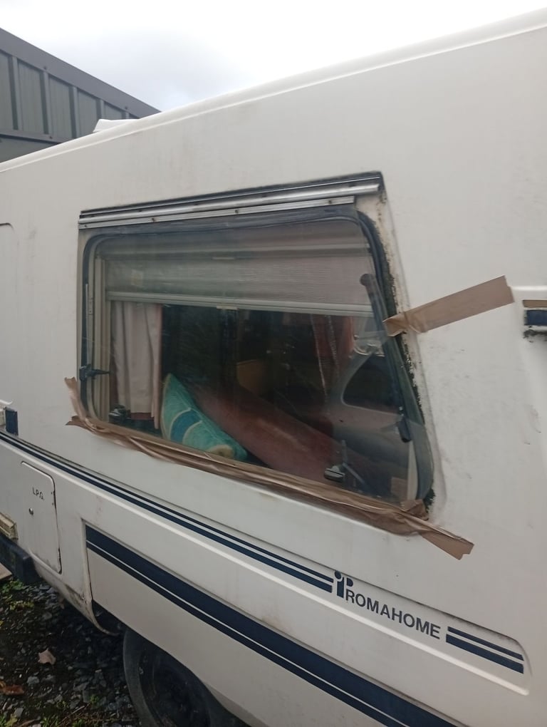 Camper van winter project 