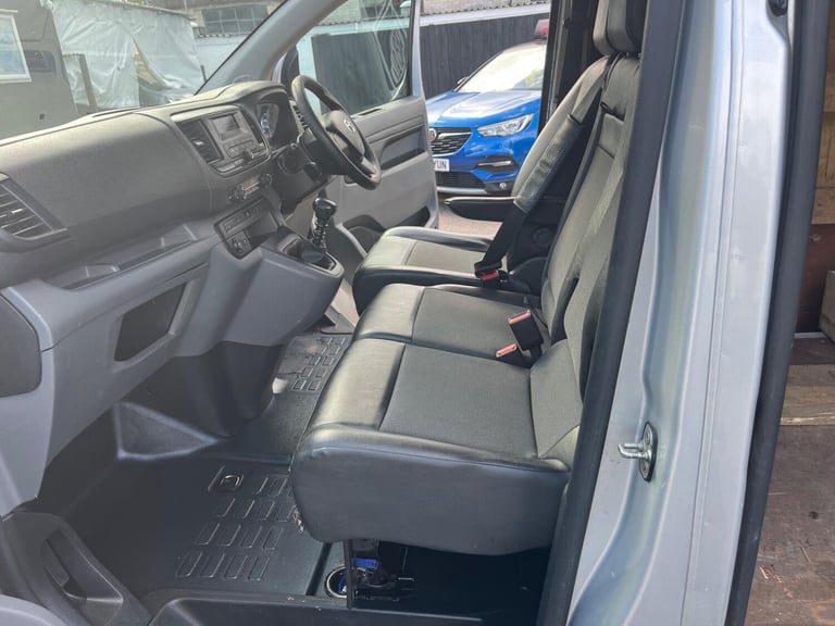 2019 Toyota ProAce 2.0D Icon Long Panel Van LWB Euro 6 (s/s) 6dr PANEL VAN Diesel Manual