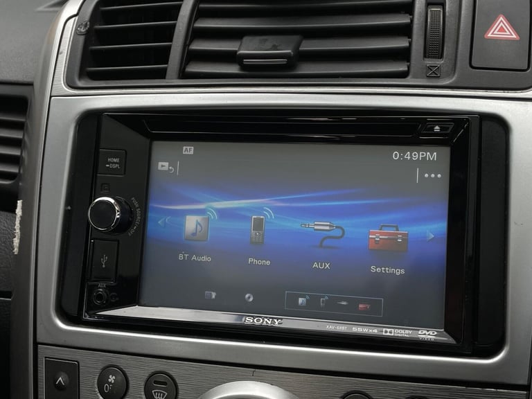 2010 Toyota Verso 2.0 D-4D TR Euro 5 5dr MPV Diesel Manual