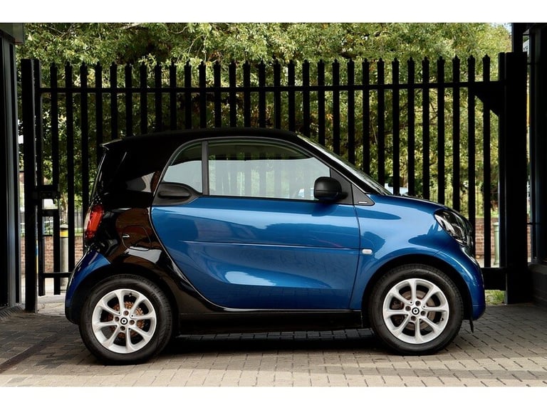 2018 smart fortwo 1.0 Passion 2dr Auto COUPE PETROL Automatic