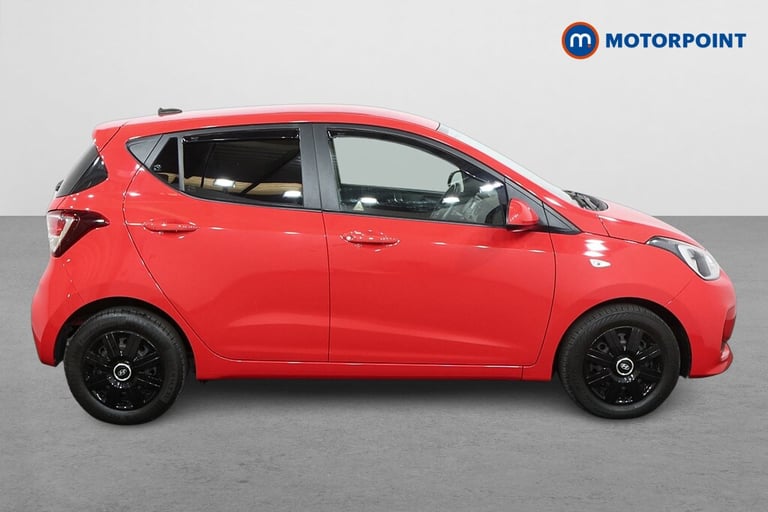 2019 Hyundai i10 1.0 SE 5dr Hatchback Petrol Manual
