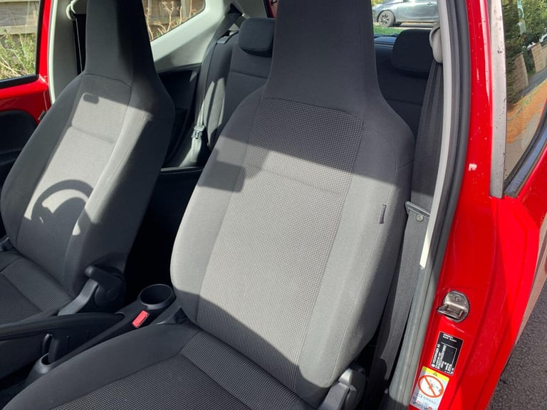 2013 Volkswagen up! 1.0 Take up! Euro 5 3dr HATCHBACK Petrol Manual