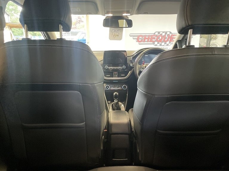 2020 Ford Fiesta T EcoBoost Vignale Edition Hatchback Petrol Manual