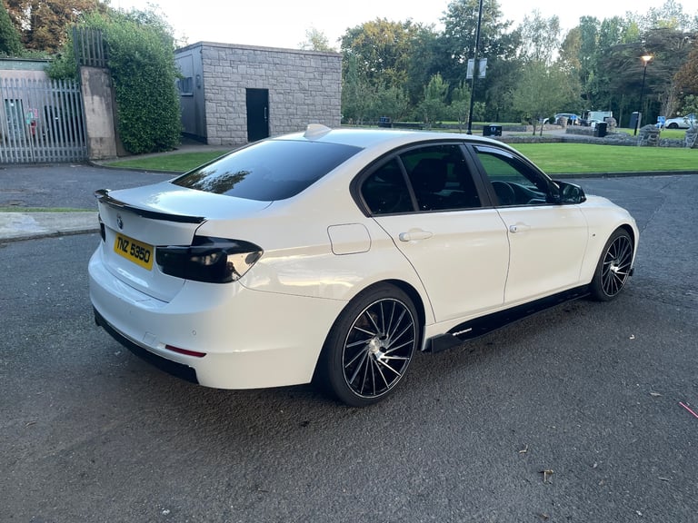 image for 2012 BMW 320D 