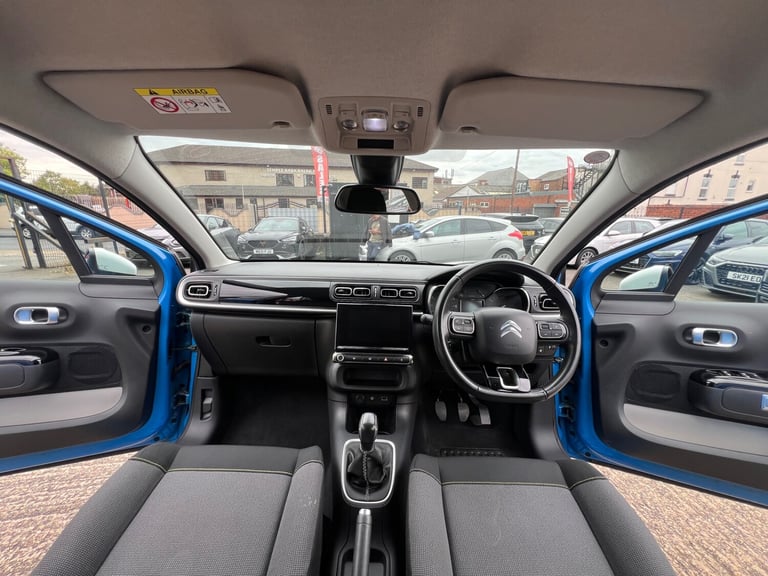 2018 Citroen C3 1.2 PureTech 82 Flair 5dr HATCHBACK Petrol Manual