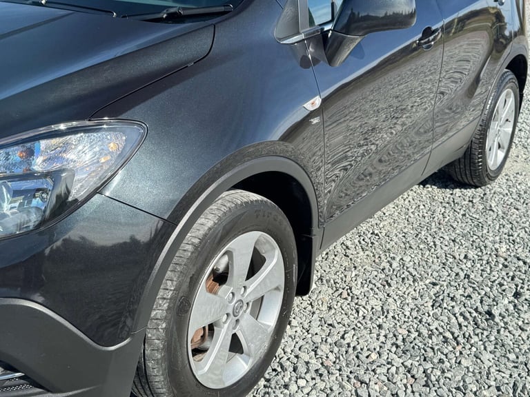 2016 Vauxhall Mokka 1.6 CDTi ecoFLEX SE 5dr HATCHBACK DIESEL Manual