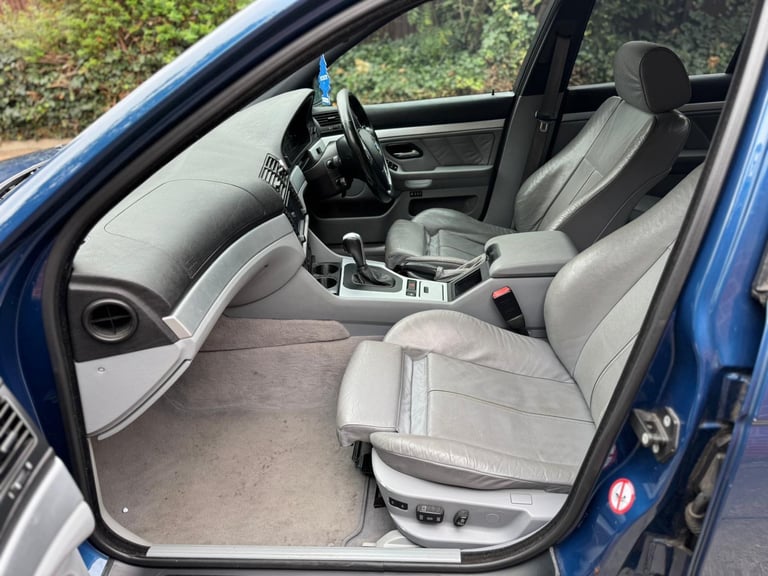 BMW, 5 SERIES, Saloon, 2001, Semi-Auto, 2979 (cc), 4 doors