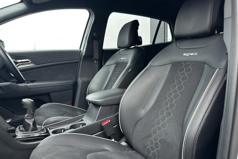  Kia Sportage 1.6 T Gdi Gt Line Suv 5dr Petrol Manual Euro 6 s/s 148 Bhp