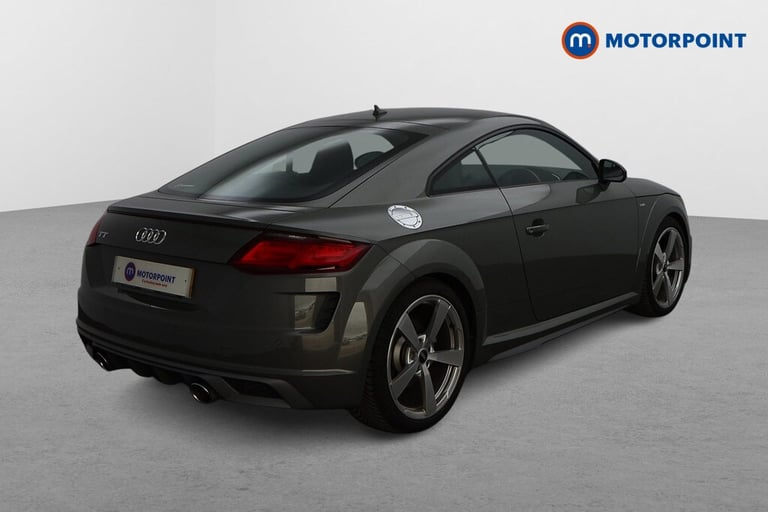 2021 Audi TT 40 TFSI S Line 2dr S Tronic COUPE PETROL Automatic
