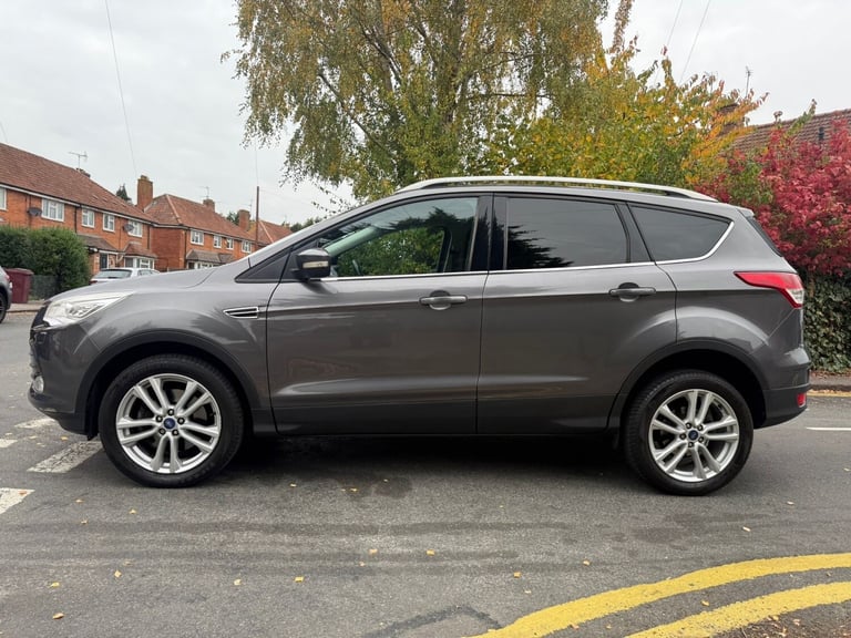 FORD KUGA 2.0 TDCi Titanium X 2014