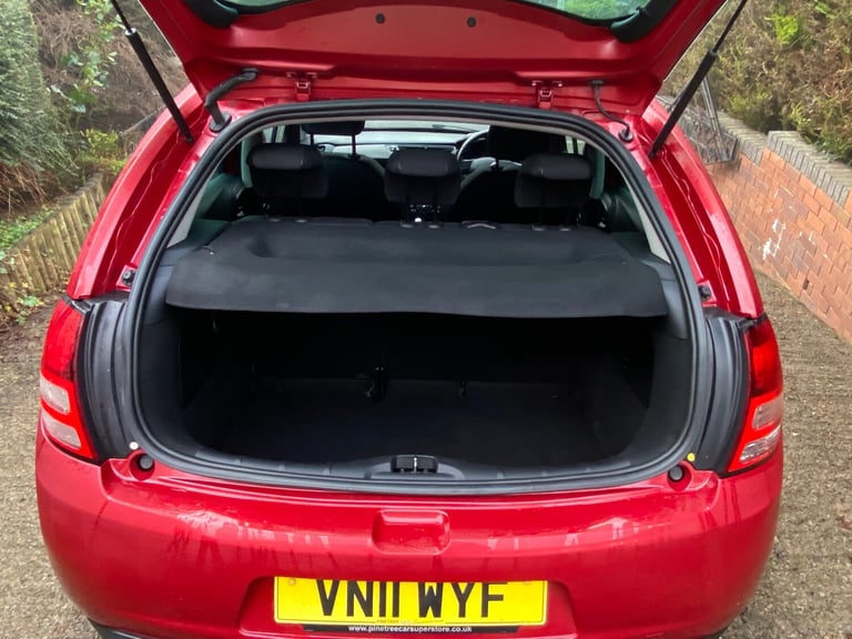 2011 Citroen C3 1.4 HDi Connexion 5dr HATCHBACK Diesel Manual