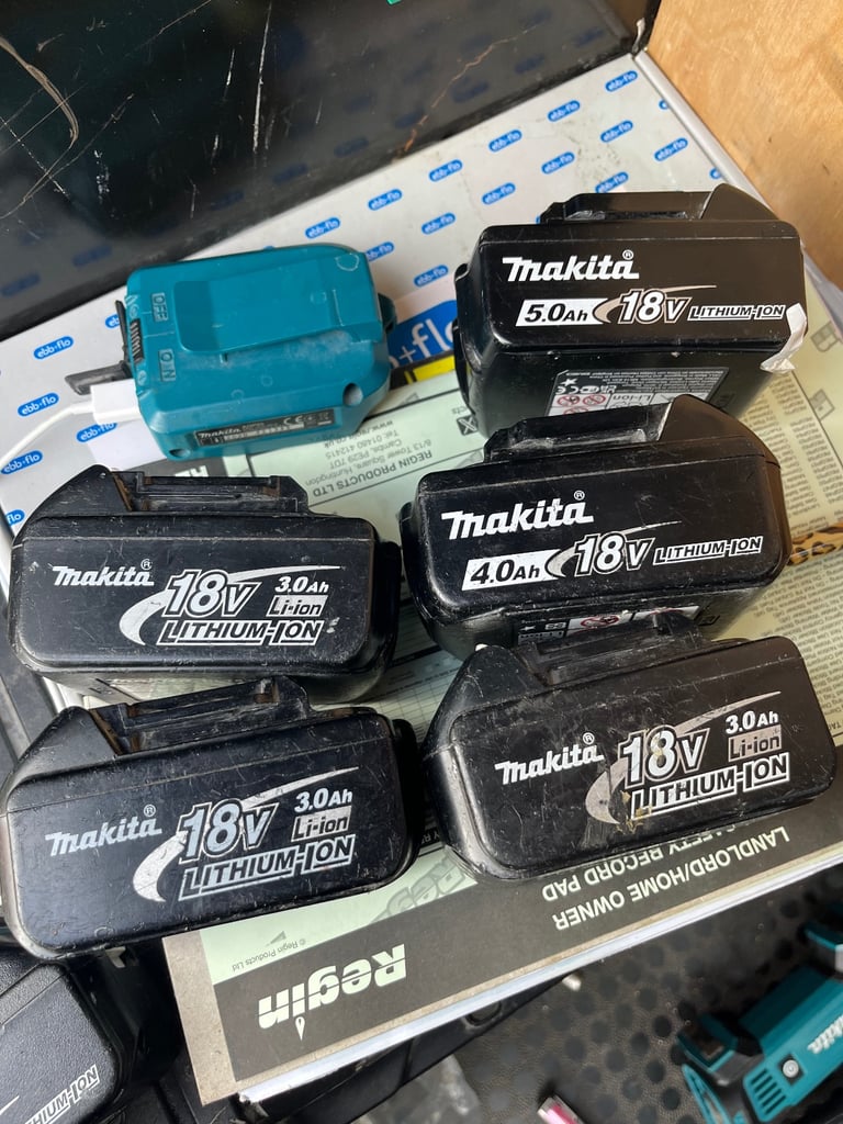 Various PowerTools and loads more 