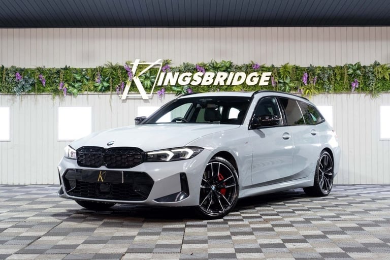 2023 BMW 3 Series 3.0 M340d MHT Touring 5dr Diesel Hybrid Auto xDrive Euro 6 (s/s) (340 ps) Estat...