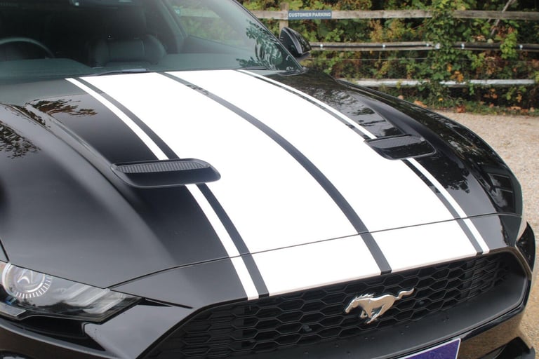 2020 Ford Mustang 2.3 EcoBoost 2dr Auto COUPE PETROL Automatic