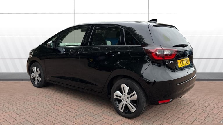 2021 Honda Jazz 1.5 i-MMD Hybrid EX 5dr eCVT Hybrid Hatchback Hatchback Hybrid Automatic