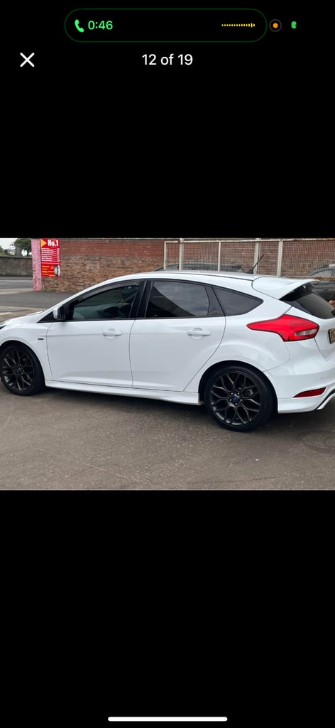 image for ford focus sline 