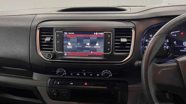  Citroen Dispatch 1000 1.5 BlueHDi 100 Van Enterprise Pro Van Diesel Manual