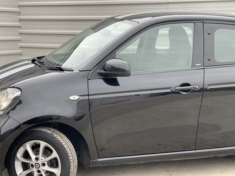 SMART FORFOUR 1.0 Passion 2016