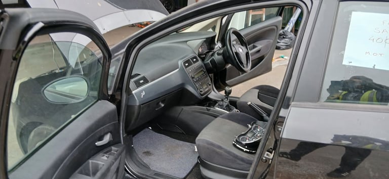 Fiat, GRANDE PUNTO, Hatchback, 2008, Manual, 1368 (cc), 5 doors