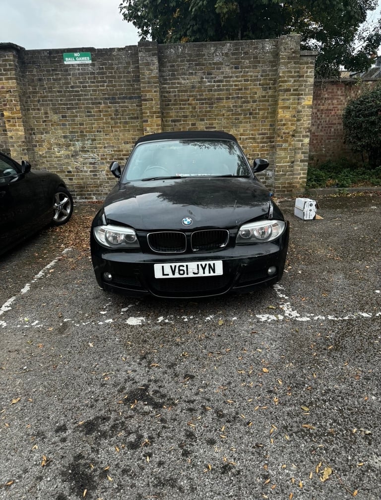 BMW 118I M Sport 2011