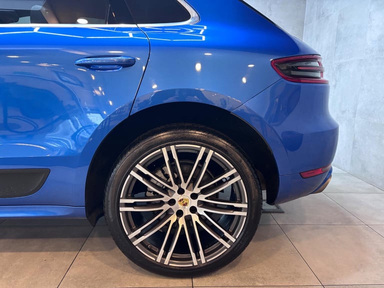 2016 Porsche Macan 3.0 V6 S PDK 4WD Euro 6 (s/s) 5dr ESTATE Petrol Automatic