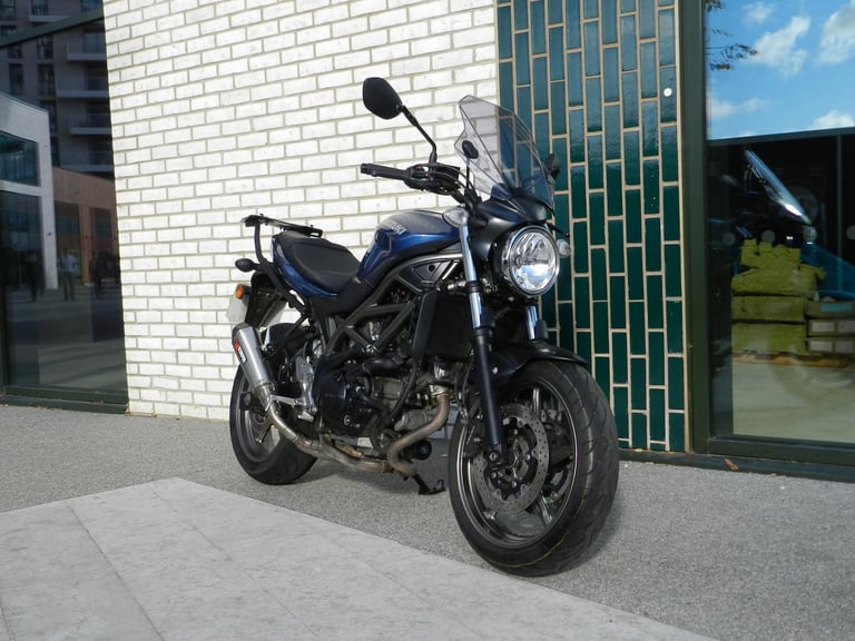 Suzuki SV 650 E5