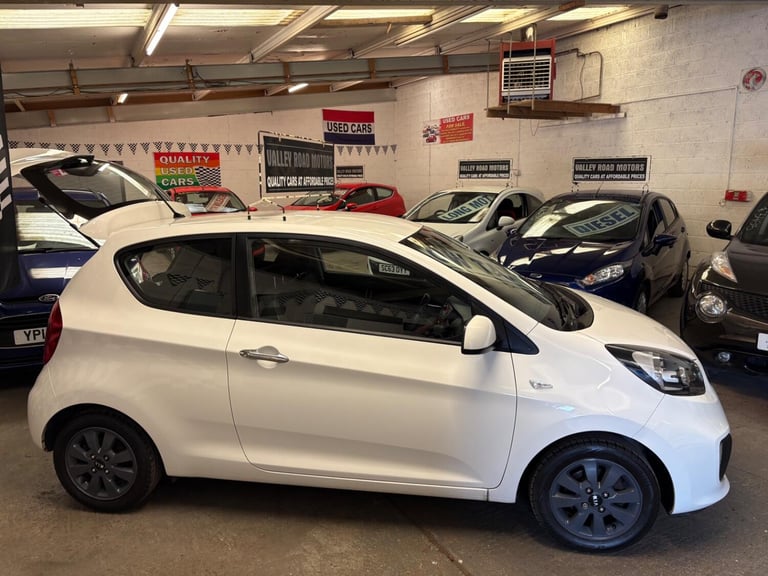 KIA PICANTO 1.0 VR7 2014