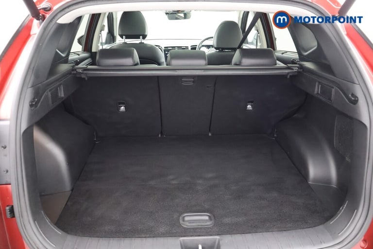 2021 Hyundai TUCSON 1.6 TGDi Ultimate 5dr 2WD SUV Petrol Manual