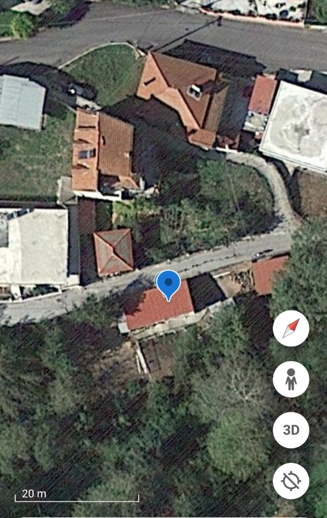 Greece - land with storage/house for sale in Central Greece close to Lake Plastira