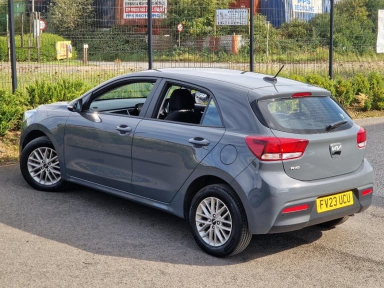  Kia Rio 1.0 T-GDi 2 Hatchback 5dr Petrol Manual Euro 6 (s/s) (99 bhp) Petrol Manual