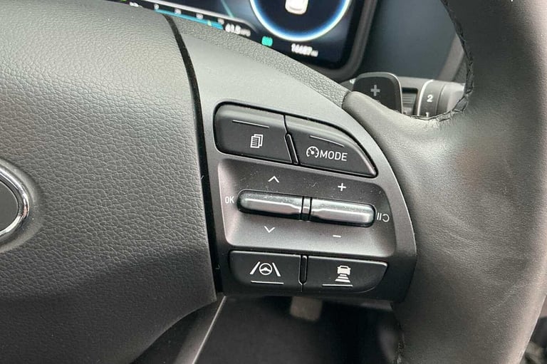 2022 Hyundai KONA 1.6 GDi Hybrid Ultimate 5dr DCT HATCHBACK Petrol/Electric Hybrid Automatic