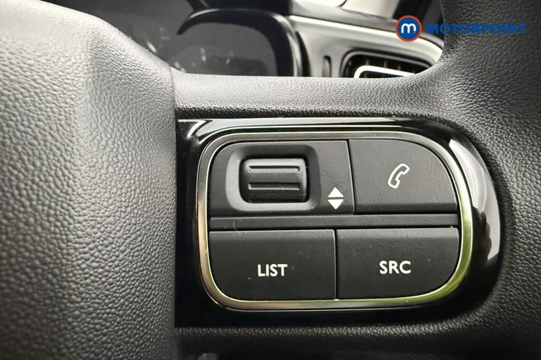 2023 Citroen C3 1.2 PureTech 110 Plus 5dr EAT6 HATCHBACK PETROL Automatic