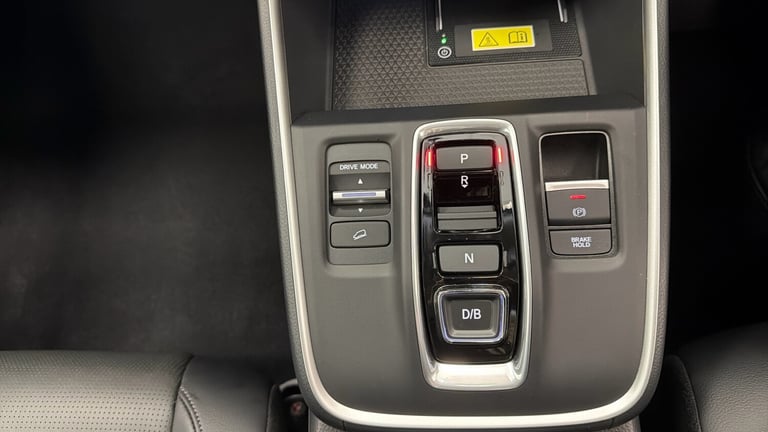 2025 Honda CR-V 2.0 eHEV Elegance 5dr eCVT Hybrid Estate Estate Hybrid Automatic