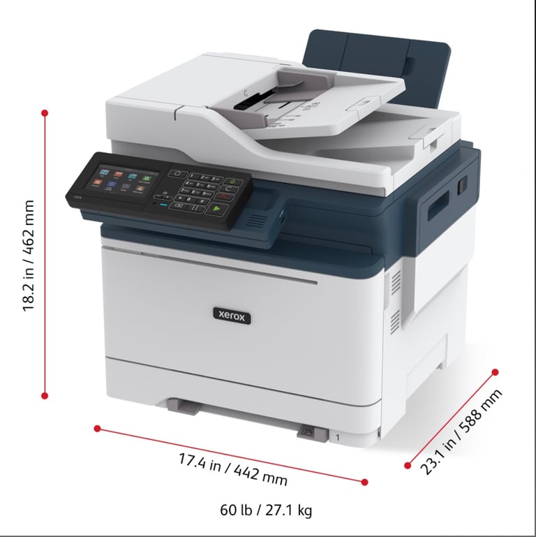 image for Xerox C315 colour printer scanner, brand new still in box.