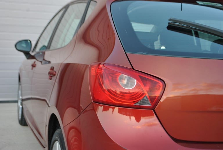 SEAT Ibiza 1.6 16V Sport Euro 4 5dr Petrol Manual - Image 19