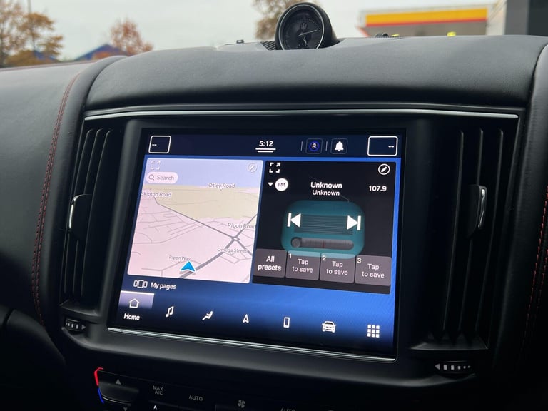 2022 Maserati Levante V8 Trofeo 5dr Auto ESTATE PETROL Automatic