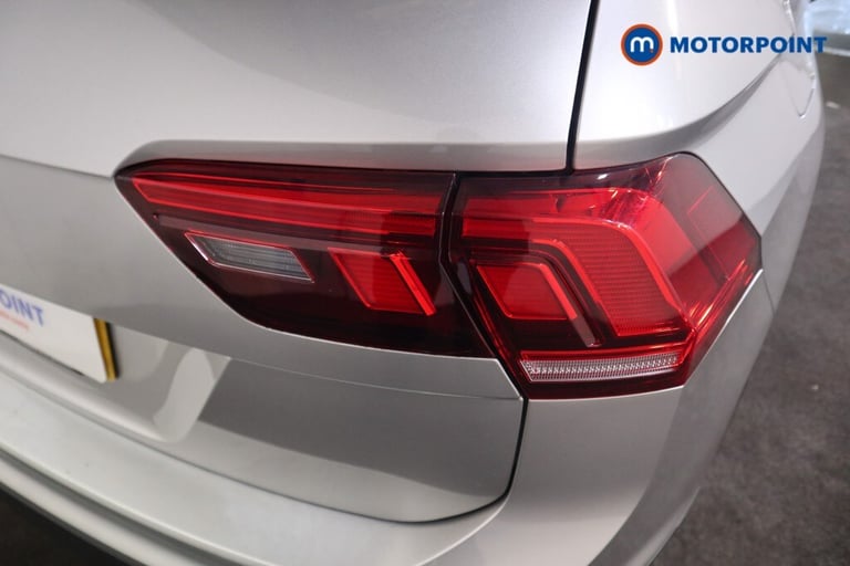 2019 Volkswagen Tiguan 1.4 TSi 125 SE Nav 5dr SUV Petrol Manual