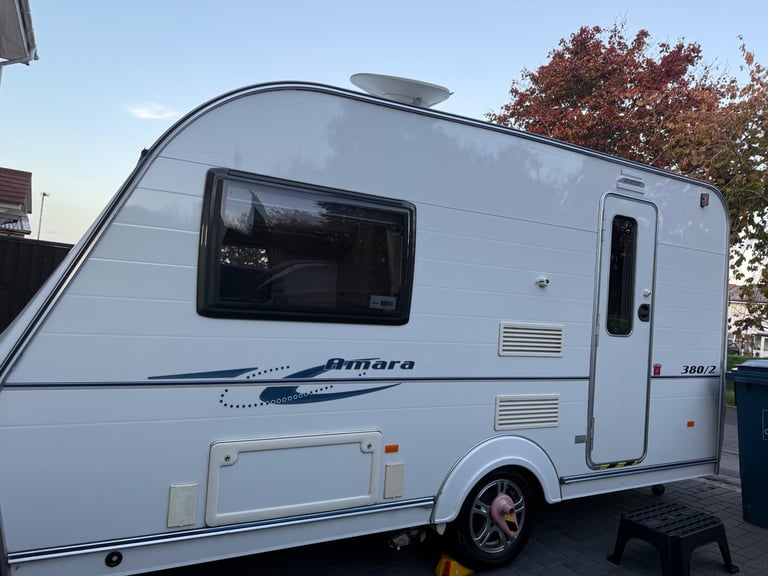 Coachman Amara 380/2 
