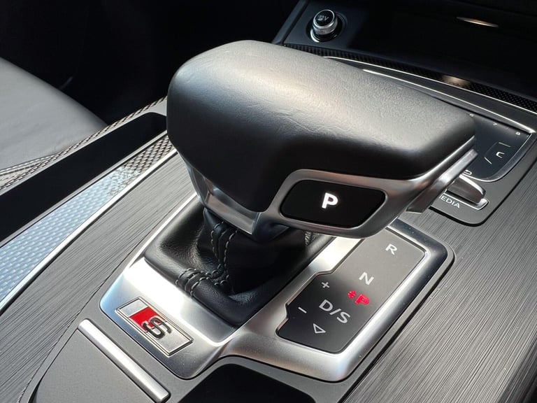 2017 Audi SQ5 3.0 TFSI V6 Tiptronic quattro Euro 6 (s/s) 5dr ESTATE Petrol Automatic