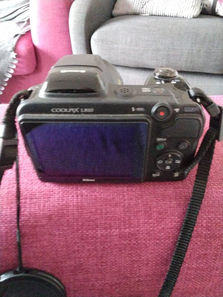 Nikon coolpix