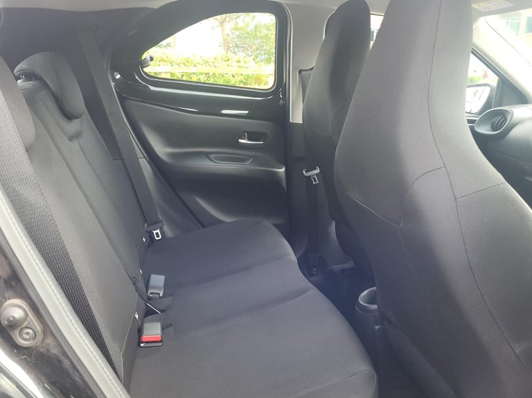 2022 Toyota Aygo X 1.0 VVT-i Pure 5dr Hatchback Petrol Manual