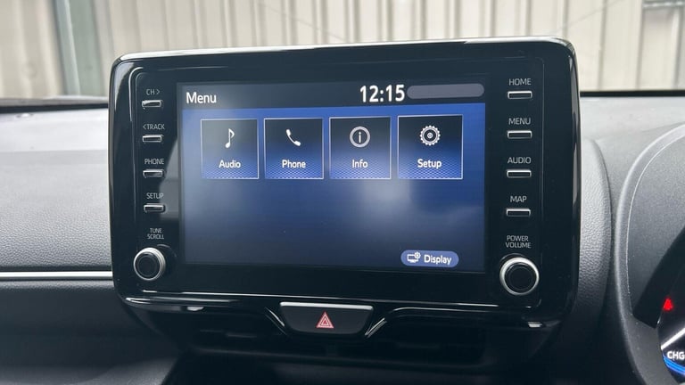  Toyota Yaris Cross 1.5 VVT-h Design SUV 5dr Petrol Hybrid E-CVT Euro 6 (s/s) (116 ps) Petrol/Ele...