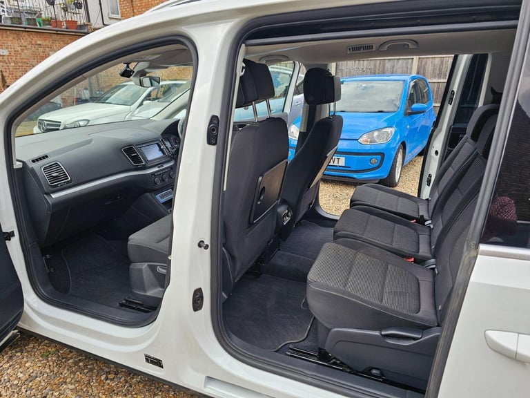  Volkswagen Sharan 1.4 TSI BlueMotion Tech SE MPV 5dr Petrol DSG Euro 6 (s/s) (150 ps) Petrol Aut...