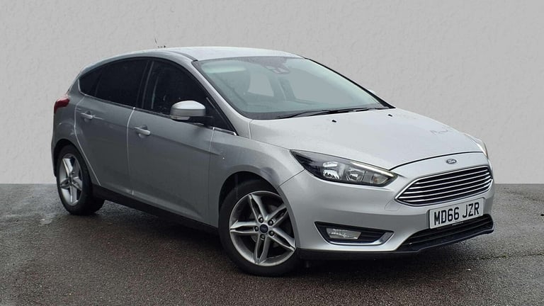 image for 2016 Ford Focus 1.5 TDCi 120 Titanium 5dr Hatchback Diesel Manual